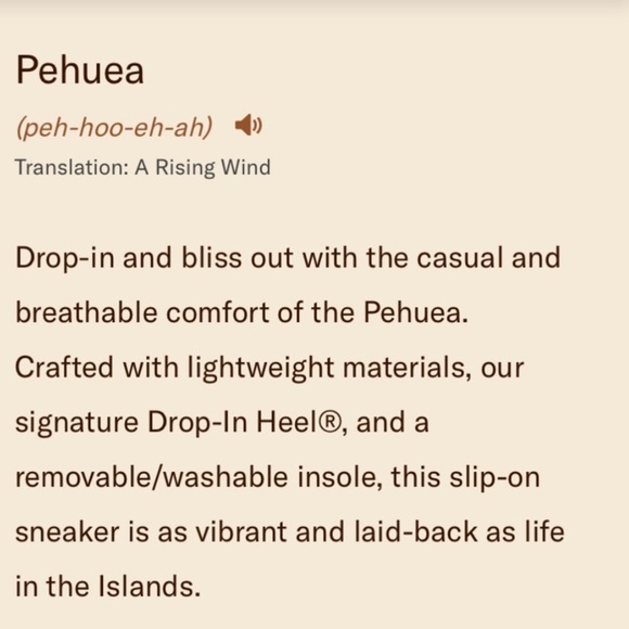 Olu Kai PEHUEA Slip On Shoes, W6 - Picture 12 of 13